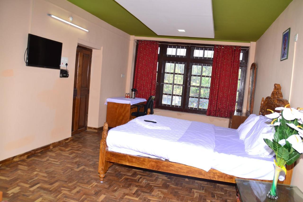 Hillington Cottage Kodaikanal Zewnętrze zdjęcie
