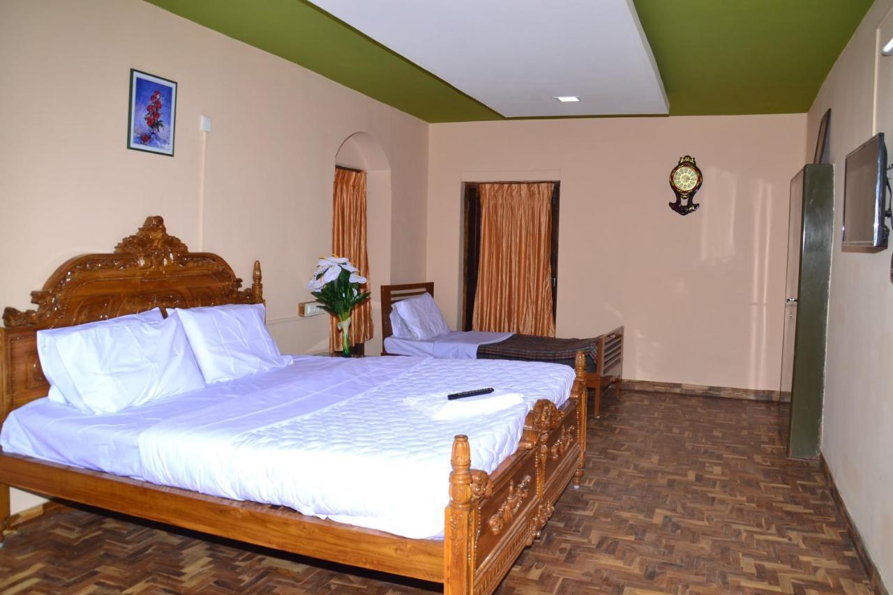 Hillington Cottage Kodaikanal Zewnętrze zdjęcie