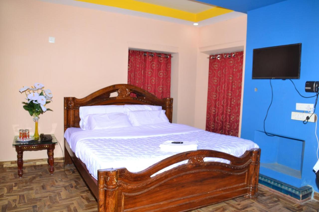 Hillington Cottage Kodaikanal Zewnętrze zdjęcie