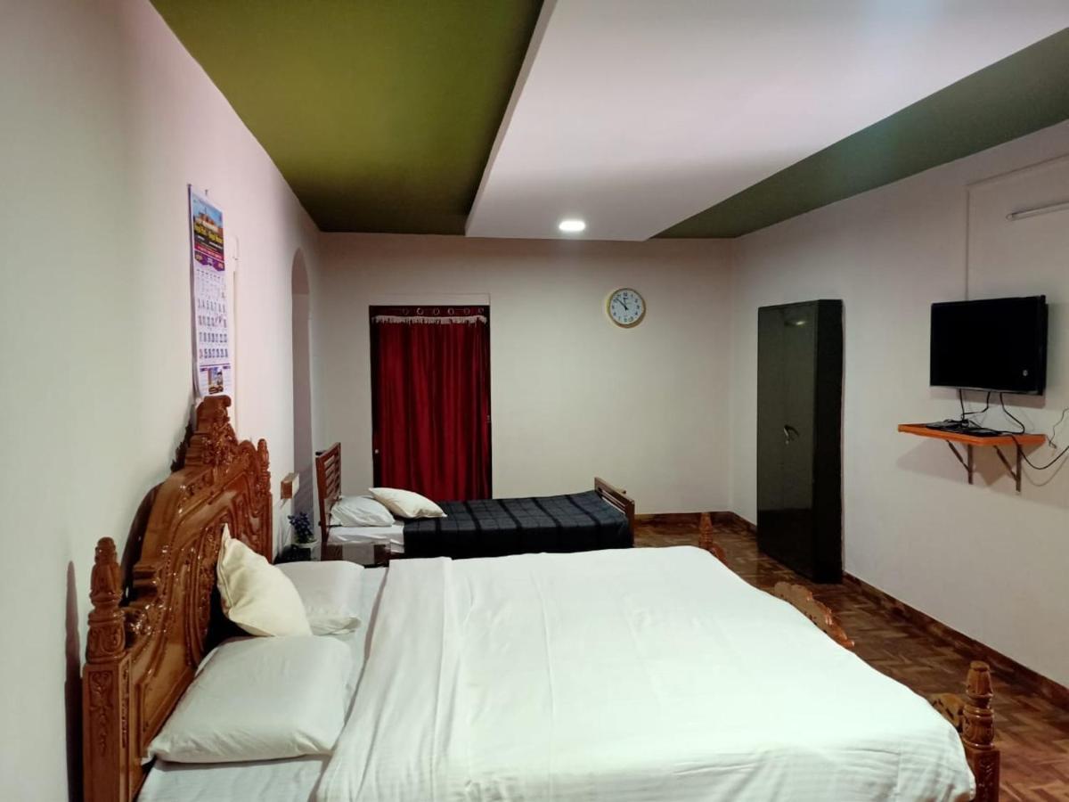Hillington Cottage Kodaikanal Zewnętrze zdjęcie