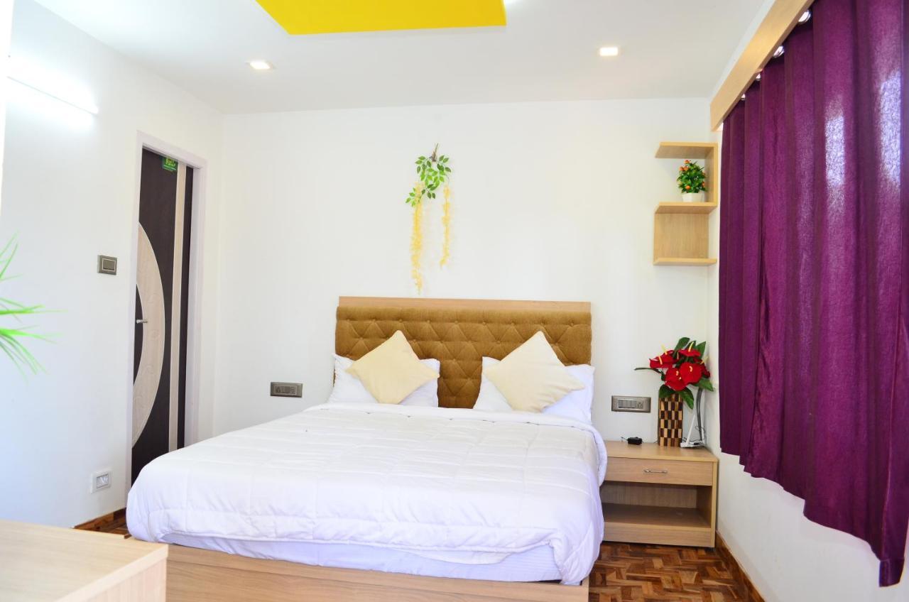 Hillington Cottage Kodaikanal Zewnętrze zdjęcie