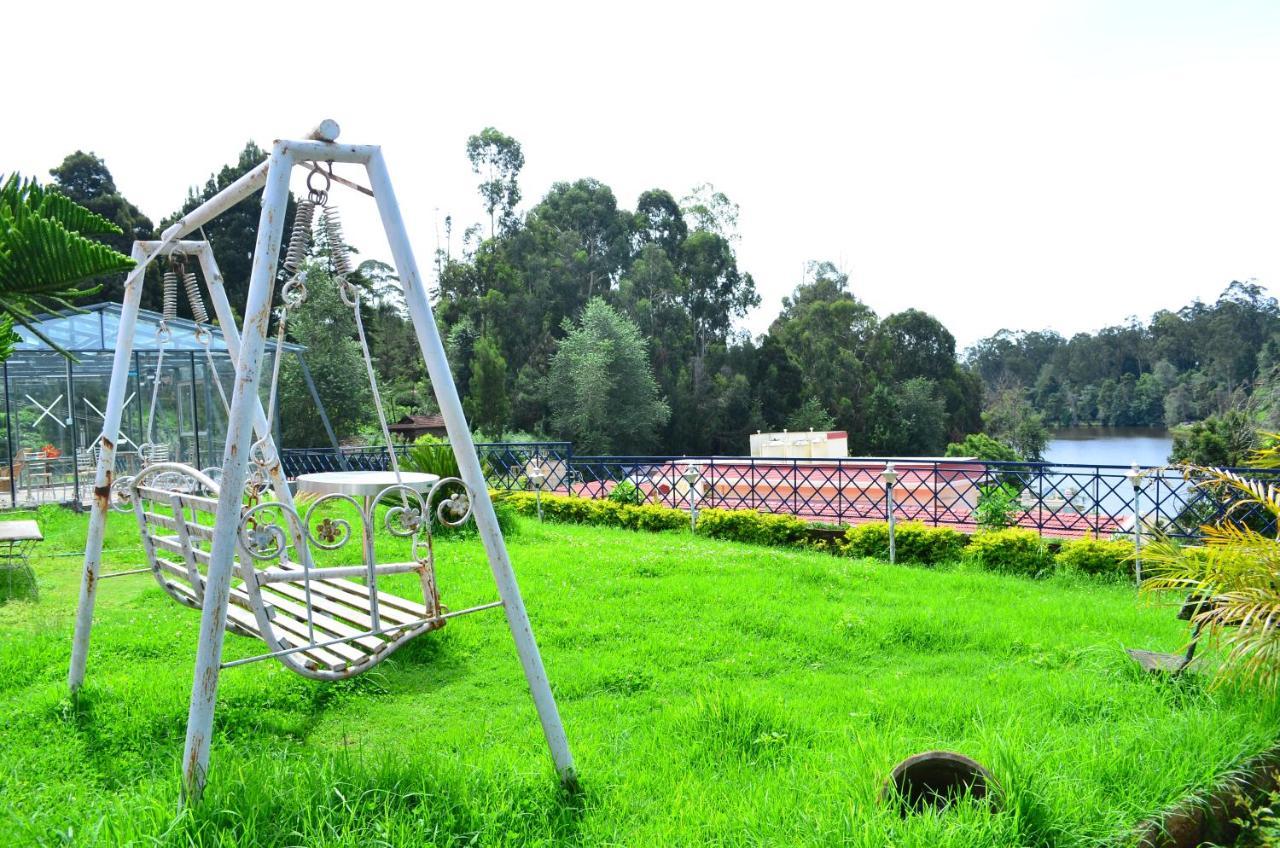 Hillington Cottage Kodaikanal Zewnętrze zdjęcie