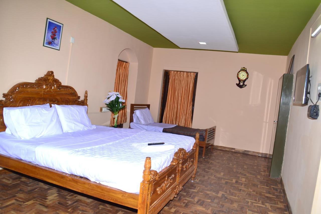 Hillington Cottage Kodaikanal Zewnętrze zdjęcie