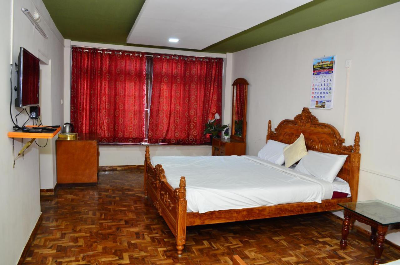 Hillington Cottage Kodaikanal Zewnętrze zdjęcie